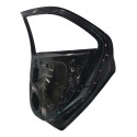Porta Traseira Direita Chevrolet Onix/prisma 2013/2019 Traseira Direito Preto