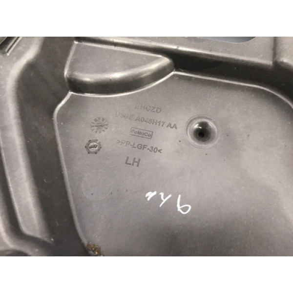 Forro Porta Dianteira Esq Ford New Fiesta 2013/2021