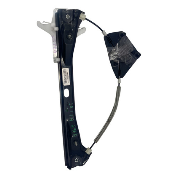 Maquina Vidro Eletrico Traseiro Esquerdo Jetta 2011/2016