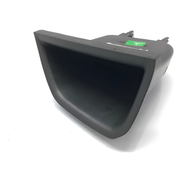 Porta Objeto Painel Esquerdo Chevrolet Onix 2017/2019 Preto