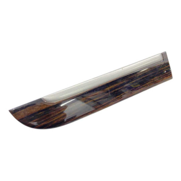 Moldura Painel Canto Esquerdo Hyundai Santa Fé 2009 - 2012