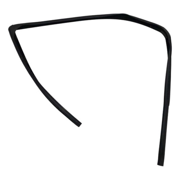 Borracha Canaleta Porta Dian Esq Fiat Idea 2011/2016 53271 Preto