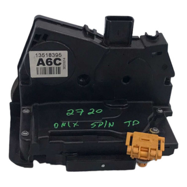 Fechadura Traseira Direita Chevrolet Onix/prisma/spin 13/19