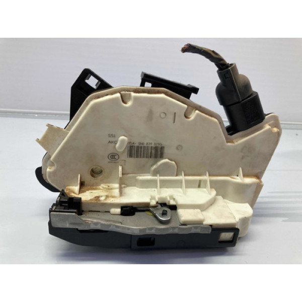 Fechadura Porta Traseira Esquerda Volkswagen Tiguan 2016