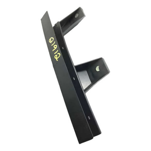 Guia Canaleta Maior Vidro Dianteiro Direito Fiat Palio 04/16 Preto