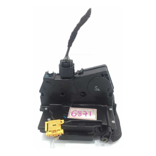 Fechadura Porta Dianteira Esquerdo Chevrolet Spin 2014