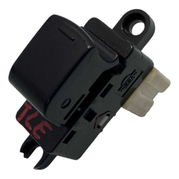 Botão Vidro Dianteiro/traseiro Nissan Livina 2009/2014