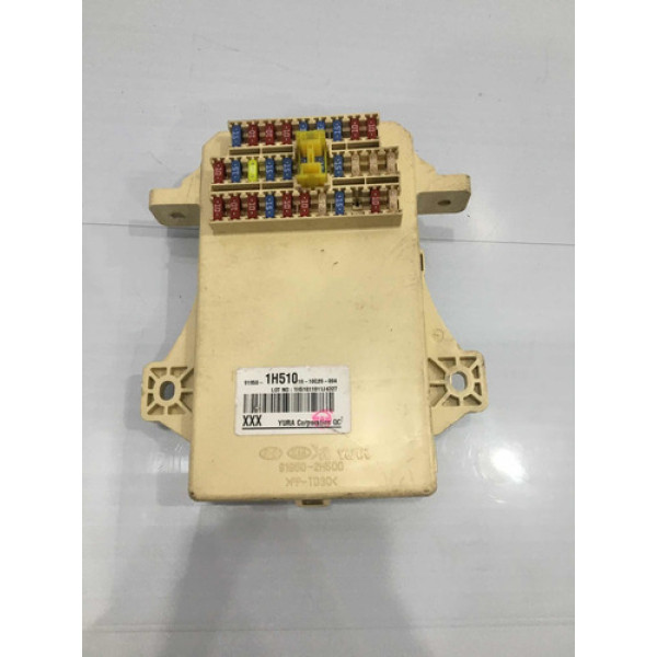 Caixa Fusível 2.0/aut Hyundai I30 2011