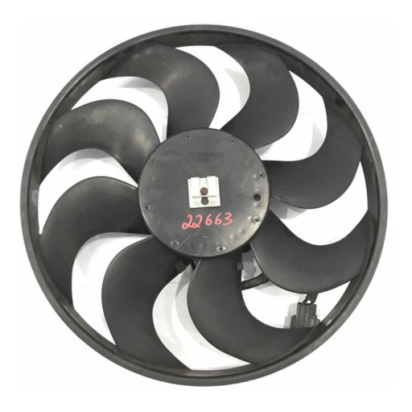 Motor Ventoinha Radiador Chevrolet Onix 2013/2019