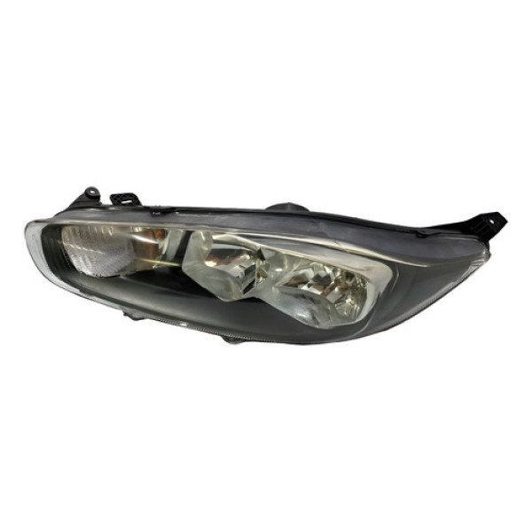 Farol Dianteiro Esquerdo Ford New Fiesta 2013/2021 Esquerdo