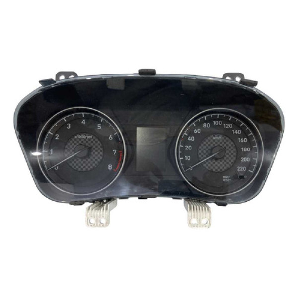 Painel De Instrumentos Hyundai Hb20 2020 Preto