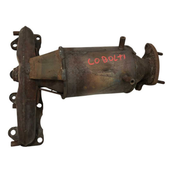 Catalizador Escape Chevrolet Cobalt 1.4 2011/2019 45633