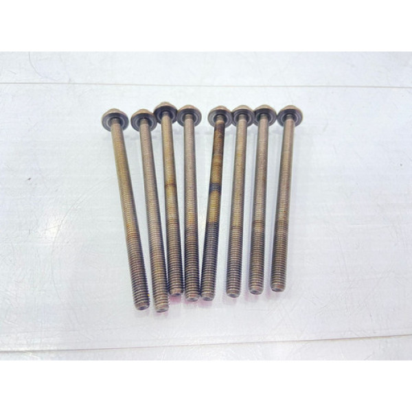 Kit Parafuso Cabeçote Renault Kwid 2017/2021