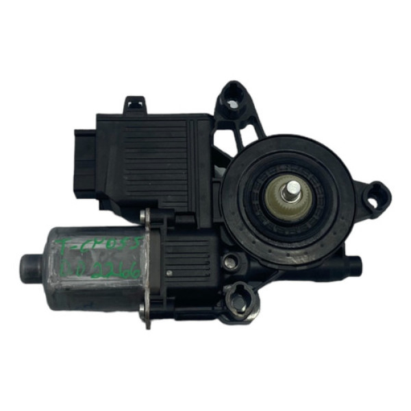 Motor Maquina De Vidro Diant.direita Vw T-cross 2017/2023