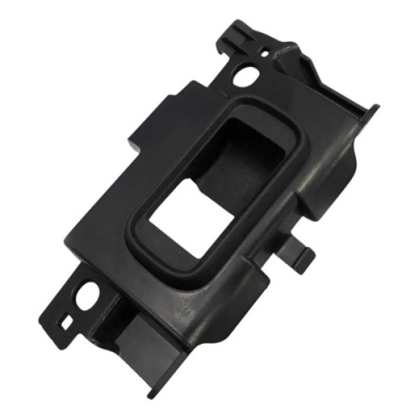 Moldura Comando Vidro Traseiro Dir Honda Crv 2007/11 12538 Preto Traseira