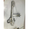 Máquina De Vidro Traseira Direita Manual Gm Agile 2008-2016
