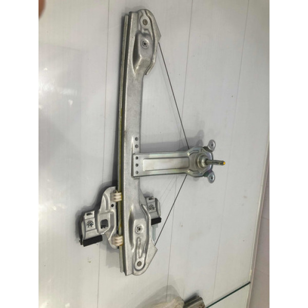 Máquina De Vidro Traseira Direita Manual Gm Agile 2008-2016