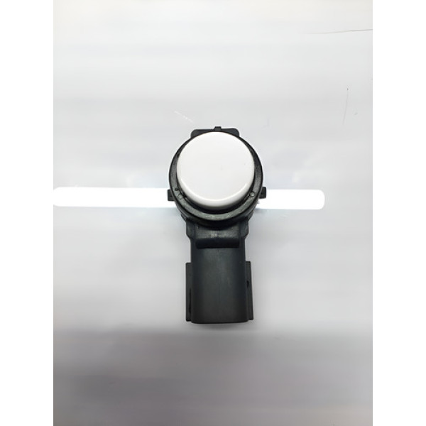 Sensor Estacionament Pára-choque Tras Chevrolet Cobalt 13/16 Branco