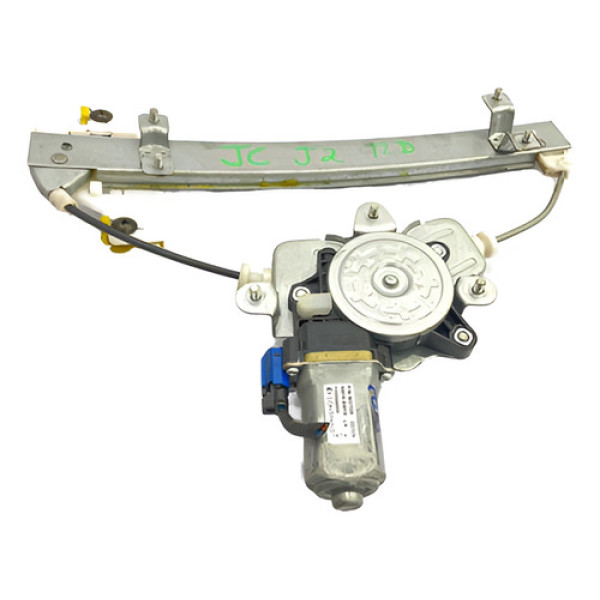Máquina Vidro Porta Traseira Traseira Direita Jac J2 2012/13
