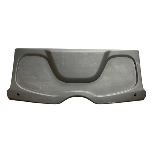 Tampão Bagagito Fiat Palio 2012/2017 Cinza