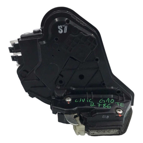 Fechadura Traseira Esquerda Honda Civic 2017/2021