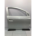 Porta Dianteira Direita Chevrolet Onix 2013-2019 C/detalhe Direita Prateado Dianteira