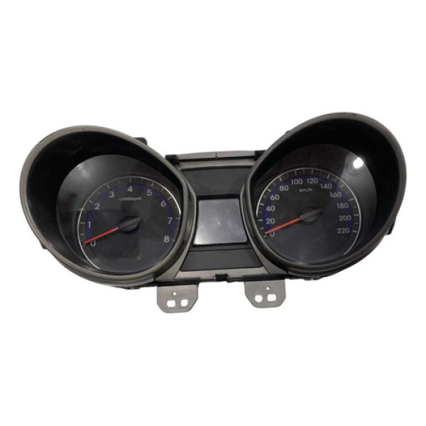 Painel De Instrumentos Hyundai Hb20 2014 Preto