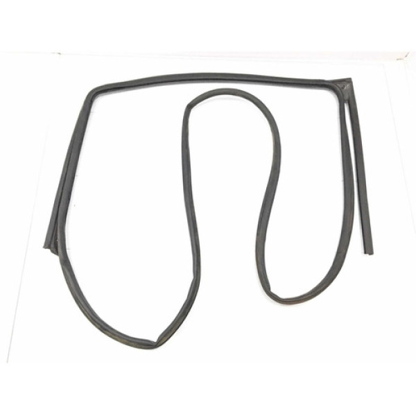 Borracha Vedação Porta Traseira Esquerda Hyundai Santa Fé 11