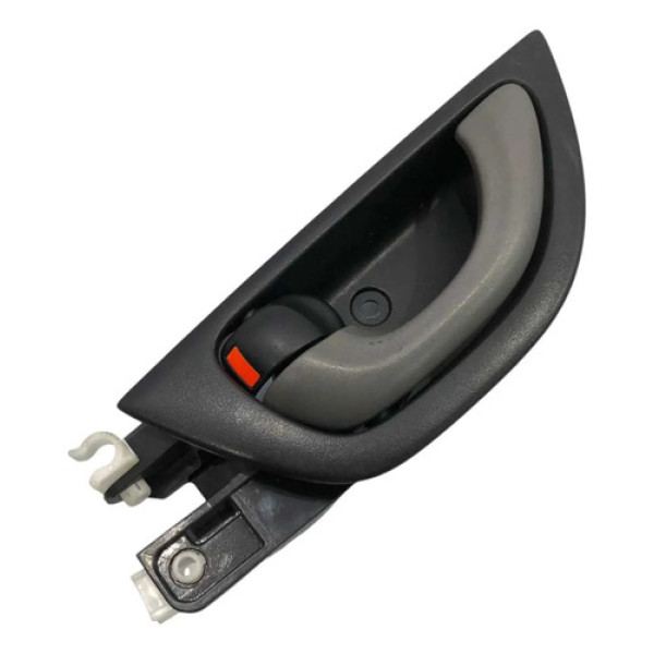 Maçaneta Int Diant/tras Esquerdo Honda Fit 2009/2014 3425 Preto Dianteira/traseira