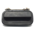 Maçaneta Externa Porta Traseira Direita Corsa 1998/2010 Preto