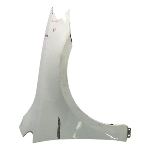 Para-lama Dianteiro Direito Volkswagen Golf Gti 2014/2021