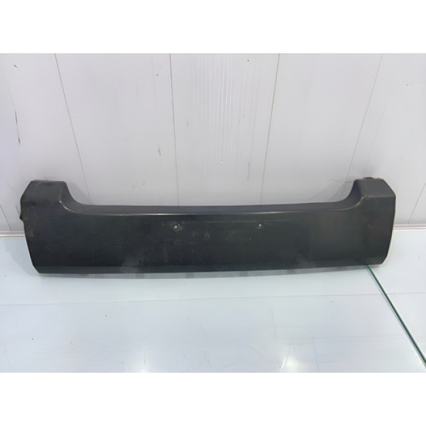 Moldura Inferior Para-choque Diant Renault Sandero Preto