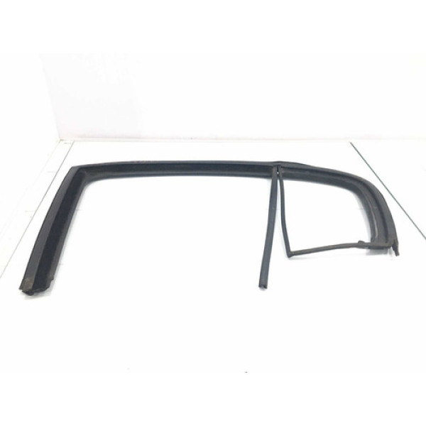 Borracha Canaleta Porta Traseira E. Renault Megane 2006/2012