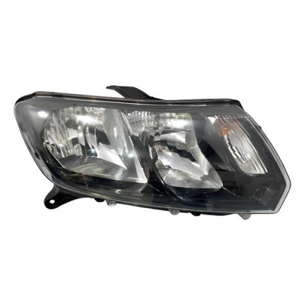 Farol Dianteiro Direito Renault Sandero/logan 2015/2018 Direito