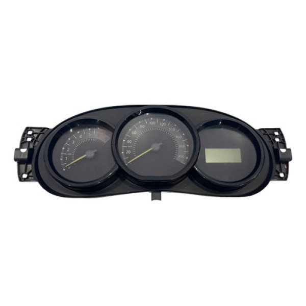 Painel De Instrumentos Renault Sandero/logan 2015/2020 Preto