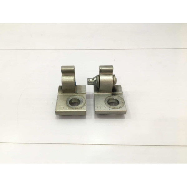 Batente Dobradiça Porta Traseira Direita Fiat Palio 13/18