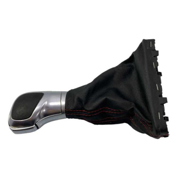 Manopla C/coifa Seletora De Marcha Vw Golf 2.0 Gti 2014/2017