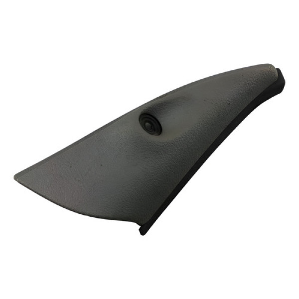 Acabamento Interno Retrovisor Direito Clio 2006/2012 50632 Branco