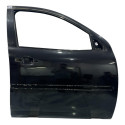Porta Dianteira Direita Chevrolet Agile Montana 2008/2018 Dianteira Direito Preto