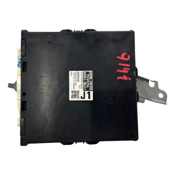 Central Módulo Injeção Toyota Etios 2013/2016