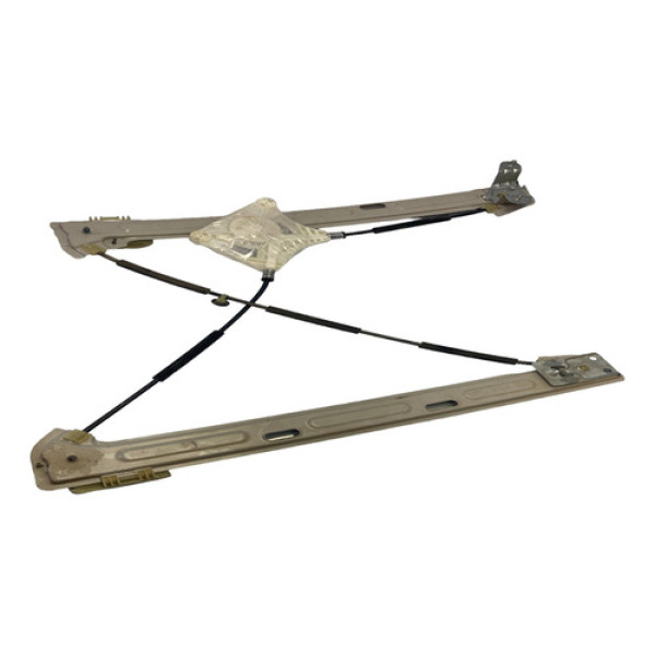 Maquina Vidro Porta Dian Esq Volkswagen Polo Virtus 2018/23