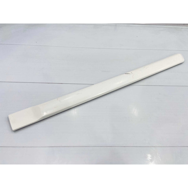 Friso Lateral Porta Traseira Esquerda Gm Onix 2013/2019