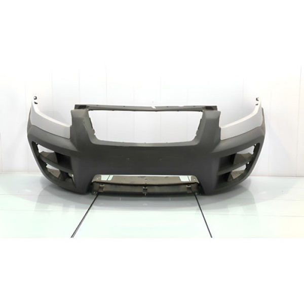 Pára-choque Dianteiro Fiat Idea Adventure 2011/2018 Prateado