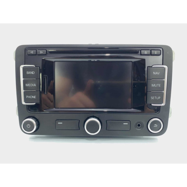 Rádio Original Volkswagen Tiguan 2016