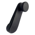 Manivela Vidro Traseiro Onix Prisma 2013/2019 47006 Preto