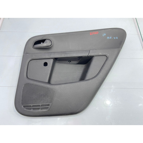 Forro De Porta Traseira Direita Volkswagen 2013/2019