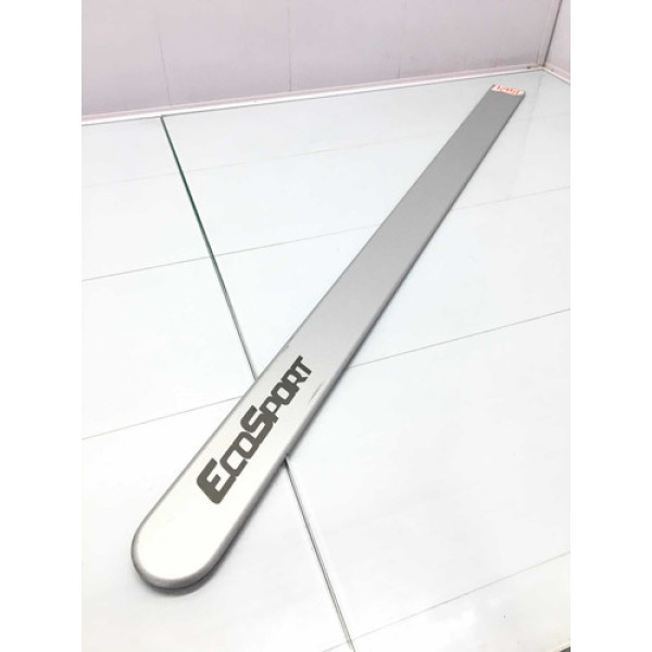 Friso Dianteiro Esquerdo Ford Ecosport 2013/2017 C/detalhes