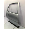 Porta Traseira Direita Chevrolet Corsa 2000/2010 Traseira Direita Prateado
