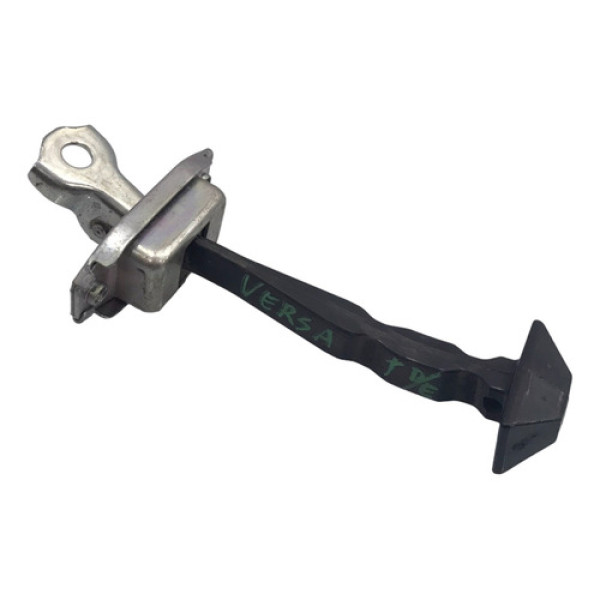 Limitador Porta Tras/esquerda/direita Nissan Versa 17/21
