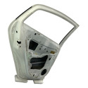 Porta Traseira Esquerda Chevrolet Agile 2008 /2018 Traseira Direito Branco
